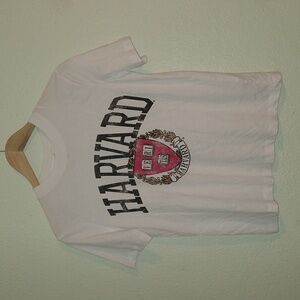 H&M Harvard T-Shirt